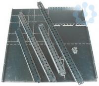 Панель разделительная 2хNZM с клеммным блоком XPNCCB EATON 126009