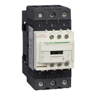 Пускатель магнитный 65A ~240В 1НО+1НЗ LC1D Schneider Electric LC1D65AU7TQ