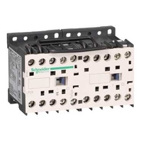 Контактор реверсивный K 3п 20А НО 110В DC зажим под винт SchE LP2K0910FD Schneider Electric