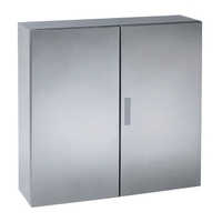 ШКАФ НЕРЖ. СТ. 1000Х1000Х300 | NSYS3X101030 Schneider Electric