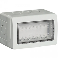 Коробка IP55 4мод. Leg BTC 24504 Legrand