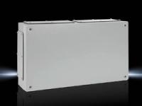 Коробка клеммная 500x300x120мм RAL7035 - 1537510 Rittal