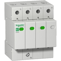 Ограничитель перенапряжения 3П+H 20кА 400В =S= EASY9| EZ9L33720 | Schneider Electric