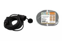 КГ IP44 штепс гнездо с/з 3700 Вт 50м Народный | SQ1307-0225 TDM Удлинитель-шнур силовой каучук ELECTRIC