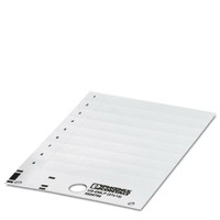 Пластиковая табличка US-EMLP (27X15) | 828799 Phoenix Contact