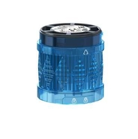 СВЕТОВОЙ МОДУЛЬ СИГН. КОЛОННЫ, СИНИЙ, 24 В, LED | XVUC26 Schneider Electric