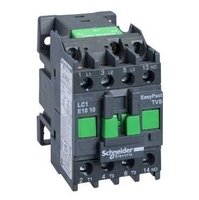 КОНТАКТОР TVS 1НО 18А 400В AC3 220В 50/60ГЦ | LC1E1810M7 Schneider Electric