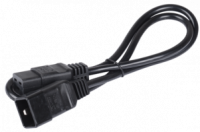 Кабель электропитания PDU 3х1,5 3М с разъёмами С19-C20 | PC-C19C20-3M ITK IEK (ИЭК)