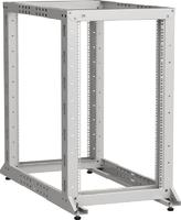 Стойка двухрамная ITK LINEA F 47U 600х600-1000мм серая (LF35-47U61-2GM) IEK (ИЭК)