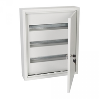 Корпус металлический ЩРн-54-540х440х120-IP31-УХЛ3 | 243772 КЭАЗ (Курский электроаппаратный завод)