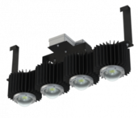 Светильник ДСП04-160-101 Fito Star LED 160Вт IP65 Ардатов 1208016101 АСТЗ (Ардатовский светотехнический завод)