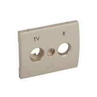Панель лицевая для розетки Tv/Rd 30мм - 771483 Legrand