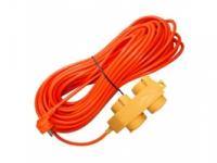 Удлинитель 4х10м с заземл. 16А IP44 У16-040 ПВС3х1.5 розетки защ. крышкой UNIVersal 9633860