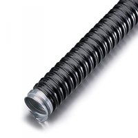 Металлорукав Р3-ЦПнг-LS-25 d25 мм без протяжки (уп.50м) Fortisflex 73250 КВТ