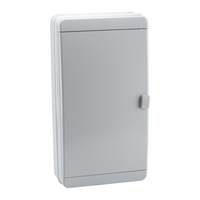 Корпус пластиковый OptiBox P-BNN-3-36-IP65 | 117979 КЭАЗ (Курский электроаппаратный завод)