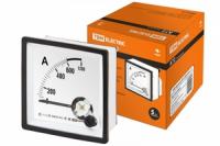 Амперметр А72 600А/5А-1.5 | SQ1102-0062 TDM ELECTRIC