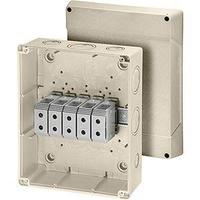 Коробка распределительная ОП 210х260х116мм IP65 с клемм. KF9355 HENSEL 60000736