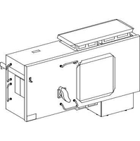 Коробка ответвительная 630А SchE KTB0630HF4 Schneider Electric