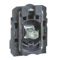 КНОПКА С ПОДСВЕТКОЙ 120В ZB5AW0G52 | Schneider Electric
