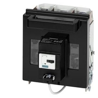 Разъединитель-предохранитель I=400A U=690V дополнительный контакт 1НO+1НЗ для подвода кабеля Siemens 3NP5360-0EA86