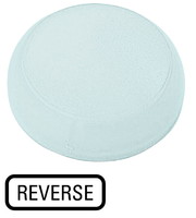 Линза для сигнальных ламп M22 -XL-W-GB16 выступающая "REVERSE" бел. EATON 218423