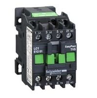 КОНТАКТОР TVS 1НЗ 12А 400В AC3 440В 50ГЦ | LC1E1201R5 Schneider Electric