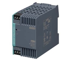 Блок питания стабилизированный SITOP PSU100C 24В/3.7A, вход 120/230 В 110-300В, выход ограничен согласно NEC CLASS 2 Siemens 6EP1332-5BA20