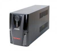 Источник беспер. питания ИБП линейно-интерактивный Info 650 ВА IEC C13 (4шт) USB +RJ45 ДКС INFO650IU DKC (ДКС)