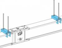 ГОРИЗОНТАЛЬНЫЙ КРЕПЕЖ СВЕРХУ H74 | KTB0074ZA4 Schneider Electric