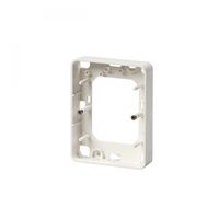 Адаптер для наружного монтажа DoubleSchuko 1пост, Jussi | 2551R-212 2TKA000866G1 ABB