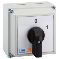 Переключатель кулачковый OptiSwitch 4G10 91 PK R014 КЭАЗ 138265 (Курский электроаппаратный завод)