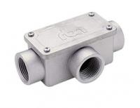 Коробка соединительная RTA S M25х1.5 Leg 387762 Legrand