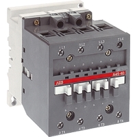 Контактор A45-40-00 45А AC3 катушка 380В AC ABB 1SBL331201R8500
