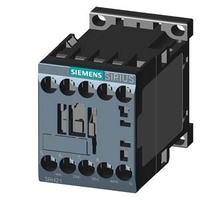 Контактор вспомогательный 2НО+2НЗ AC 110V 50Гц 120V 60Гц типоразмер S00 винтовые зажимы Siemens 3RH2122-1AK60