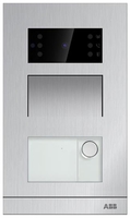 Станция вызова мини с одной клавишей | M21311P1-A ABB 2TMA070010A0016