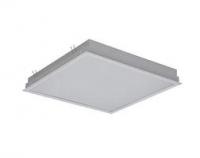 Светильник светодиодный OPL/R ECO LED 595 4000К встраив. Edge 24-03 СТ 1028000890 Световые Технологии