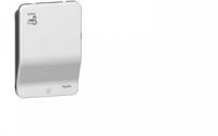 Станция зарядная EVLINK 7кВт кабель T2+RFID SchE EVB1A7PCRI Schneider Electric