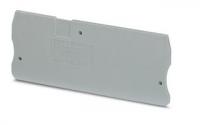 Концевая крышка D-ST 6-TWIN | 3036767 Phoenix Contact