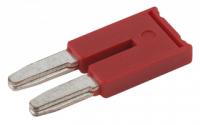 Перемычка для ЗНБ 4кв.мм 2PIN NO-223-48 (уп.500шт) ЭРА Б0033525 (Энергия света)