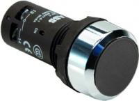 Кнопка CP2-30B-01 черная с фиксацией 1HЗ | 1SFA619101R3046 ABB