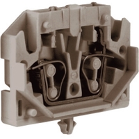 Клемма пруж. HRC.2/GR 2.5кв.мм беж. DKC ZHP160GR (ДКС)