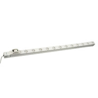 Блок розеток 12-м 19дюйм UTE 220В с выкл. 16А SchE NSYAPUF12CB Schneider Electric