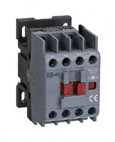 Контактор 9А 24В АС3 АС4 1НЗ КМ-102 | 22066DEK DEKraft Schneider Electric