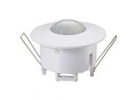 Белый датчик движения | a026130 Elektrostandard SNS-M-03 8m 2,2-4m 1200W IP20 360 Электростандарт