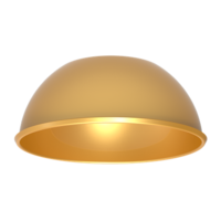 Рефлектор для DL-SPARK 15Вт матовый золотой | V1-R0-F0433-10L07-0000000 VARTON