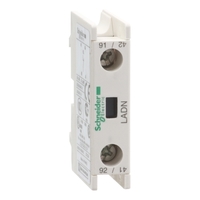 Контакт дополнительный 1НО DN10 фронт. SchE LADN10 Schneider Electric