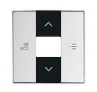 Накладка контроллера фанкойлов free@home ABB 2CKA006220A0243