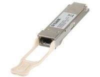 Трансивер QSFP28 DEM-Q2801Q-SR4/A1Aс 1 портом 100GBase-SR4 для многомод. оптич. кабеля OM3 (до 70 м)/OM4 100 м) D-Link 1885928