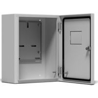 Корпус металлический ЩУ 1/2-0 310х420х150 IP54 ASD-electric МС.11.54.11 ASD electric