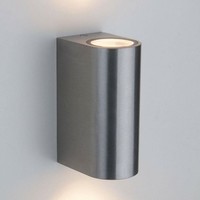 Светильник архитектурный 1703 TECHNO PILLAR хром настенный | a040254 Elektrostandard Электростандарт